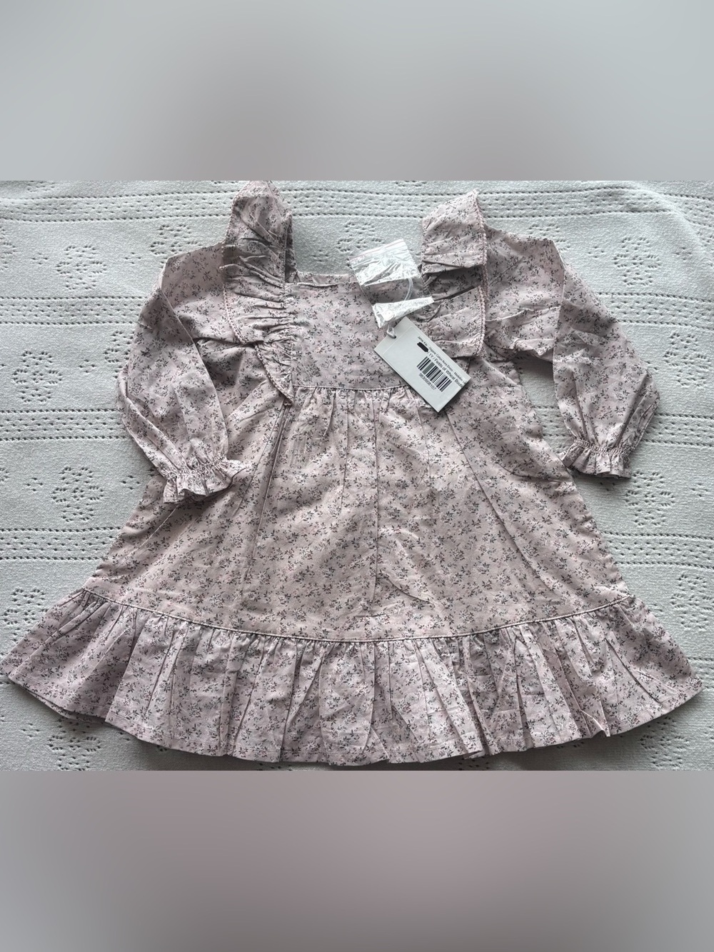 Jamie Kay Dress 1Y | Organic Cotton NWT